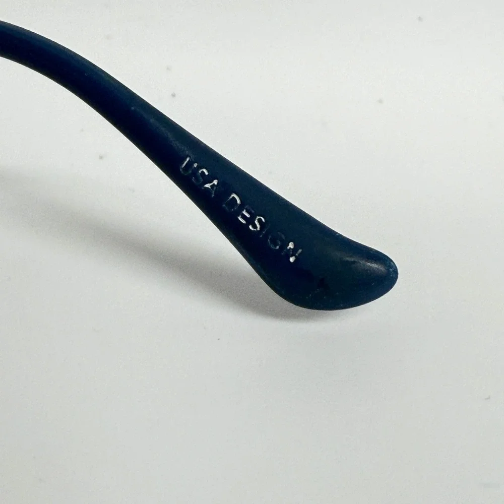 Twelve84 Ibiza 407 Blue Cat Eye Eyeglasses Frames 55-15-140 USA‎ Design